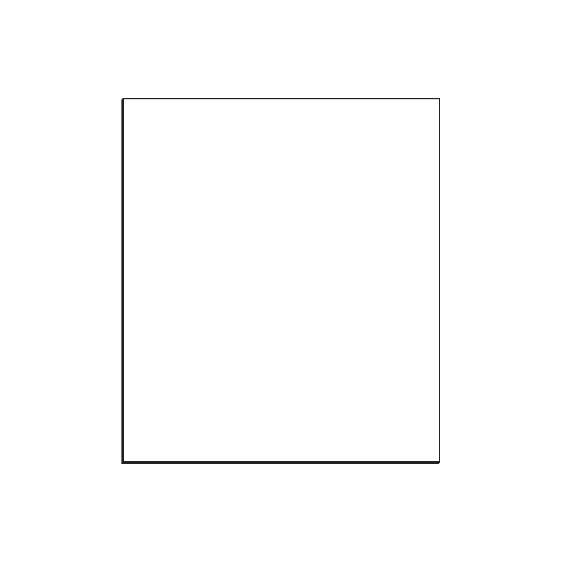 Good Value™ 20 Mil Large Stock Shape Magnet 66